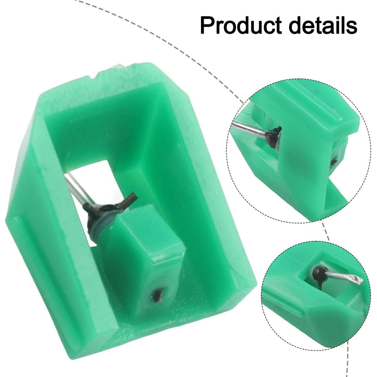 For AudioTechnica ATVMN95E Replacement Needle For AT LP120X USB Turntable