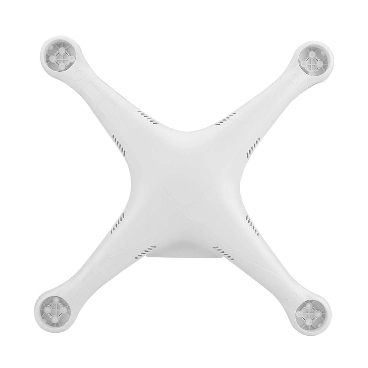 1pc Drone Body Shell Frame 2pcs Landing Gears For Phantom 3 Professional