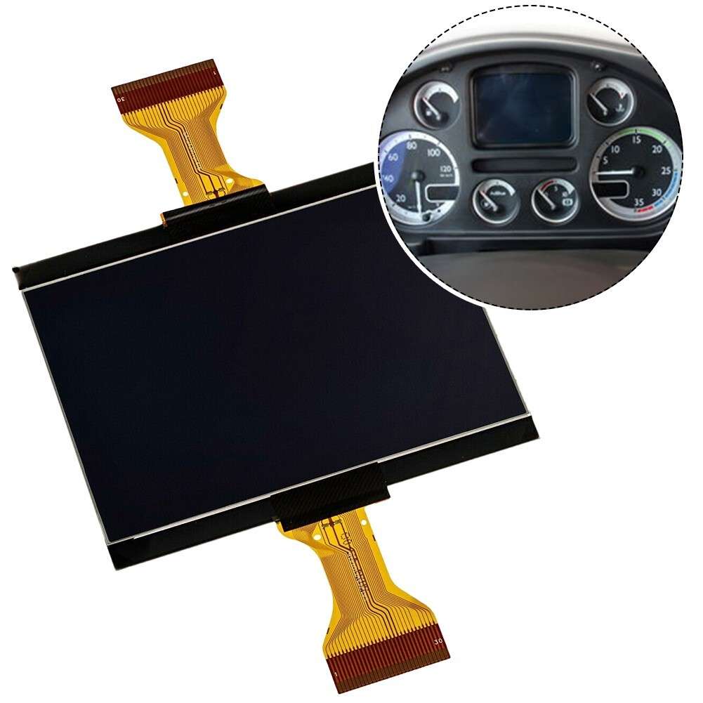LCD Display Replacement High Quality For DAF TRUCK Cluster For-LF,CF,XF