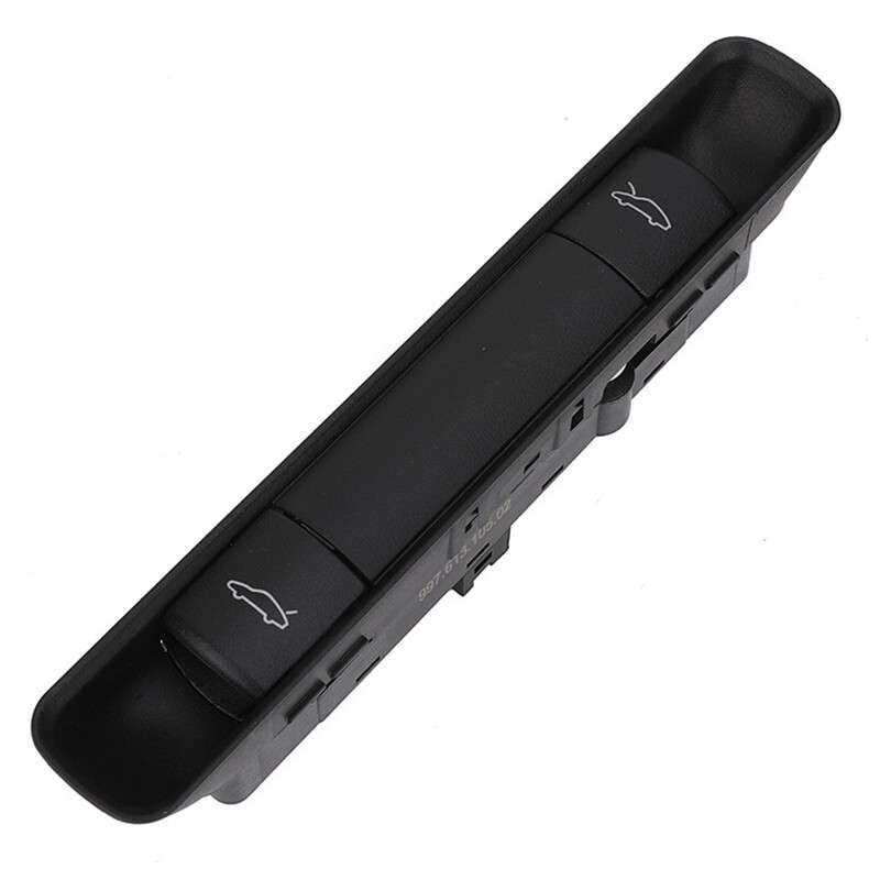 Hood Decklid Release Trunk Switch Assy Fit For Porsche 911 Boxster Cayman 05-13