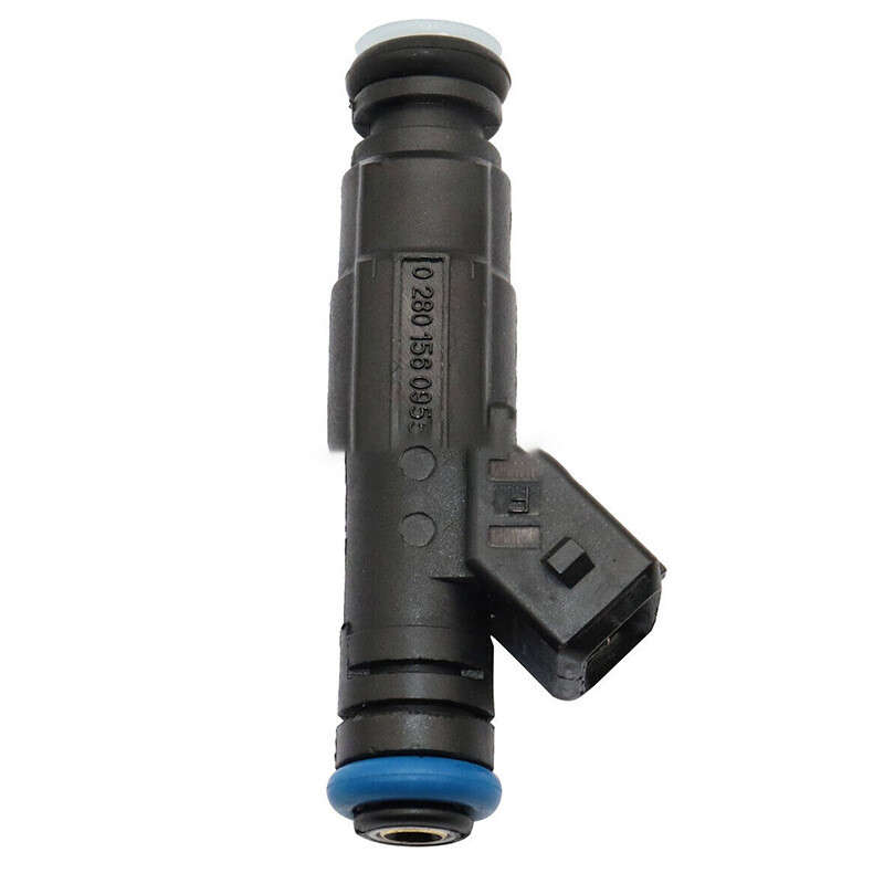 4Pcs Fuel Injectors 0280156095 Fit for Ford Focus 2.0L 1989CC 121Cu 2002-2004