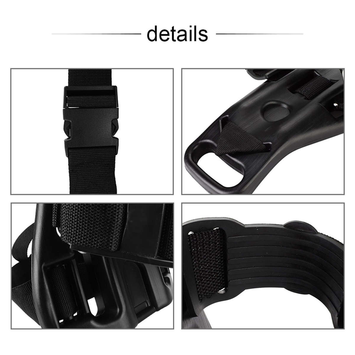 Diving Tank Backpack Scuba Tank Holder Adjustable Single Oxygen Bottle Supp CW