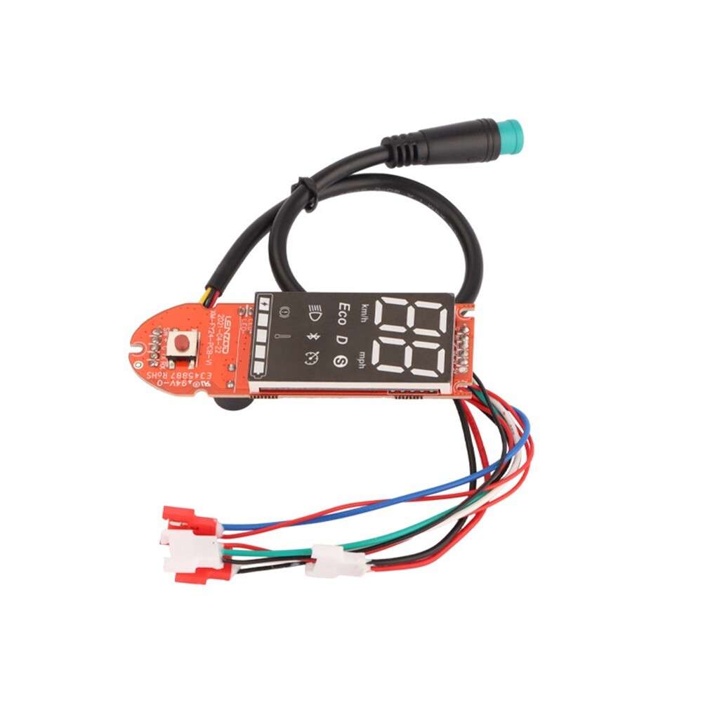 Circuit Board Circuit Board Dashboard Circuit Board Scooter Display