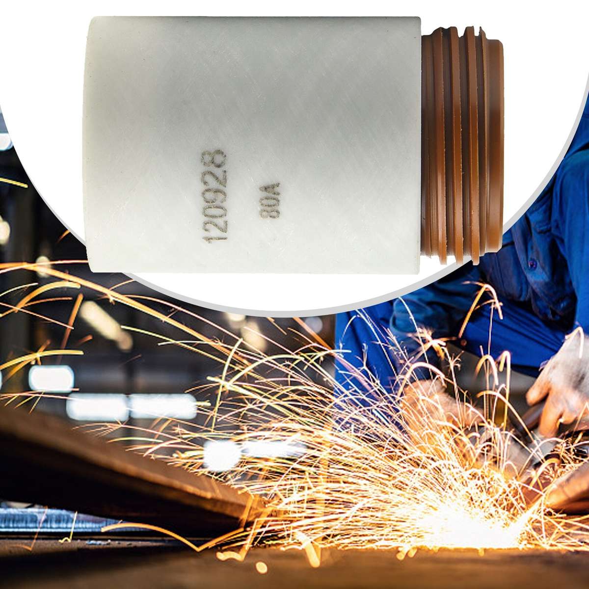Reliable Cut Quality With Timely Replacement Of Consumables 120928 Fixed Cap