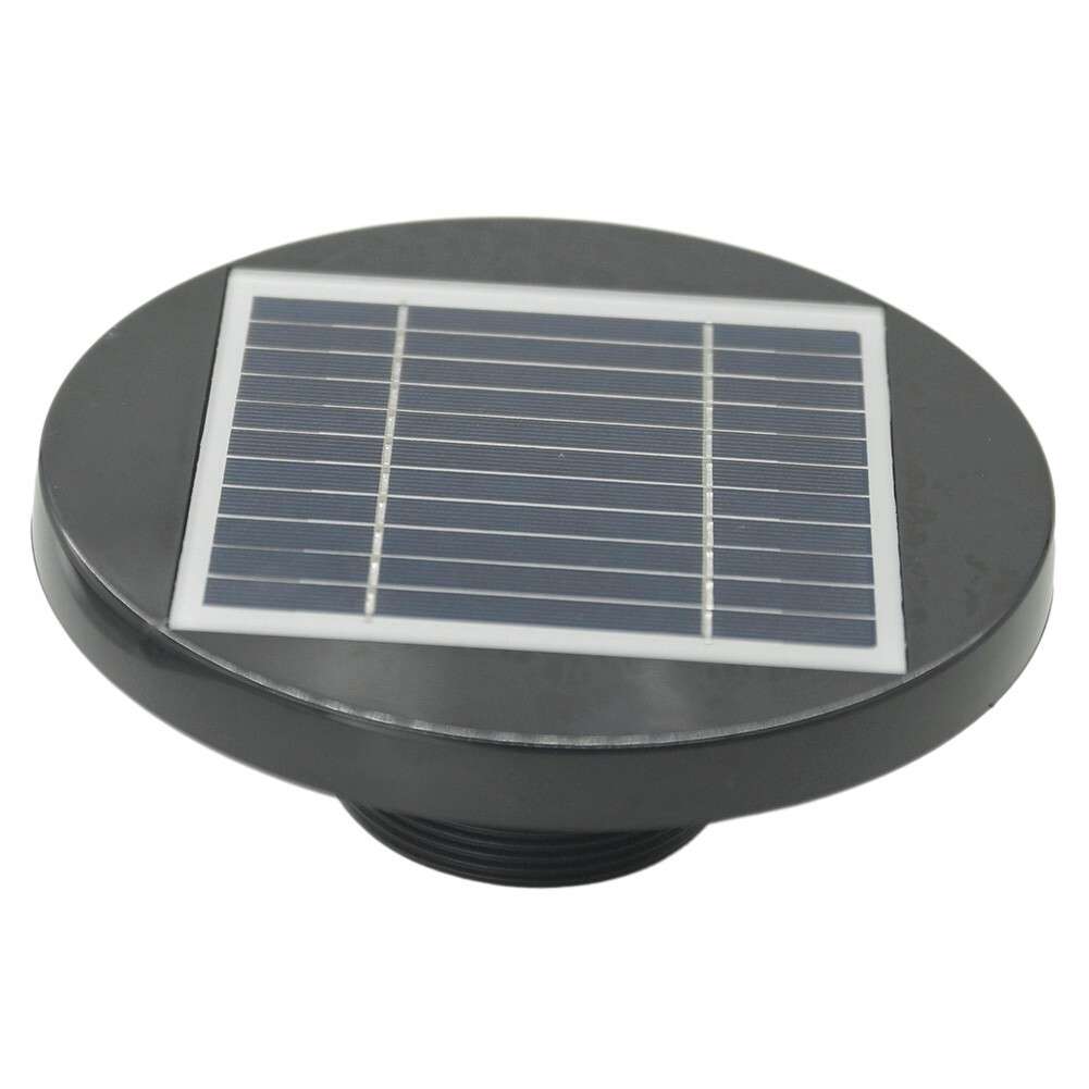 High Speed Solar Powered Roof Fan Ventilator For Effective Ventilation