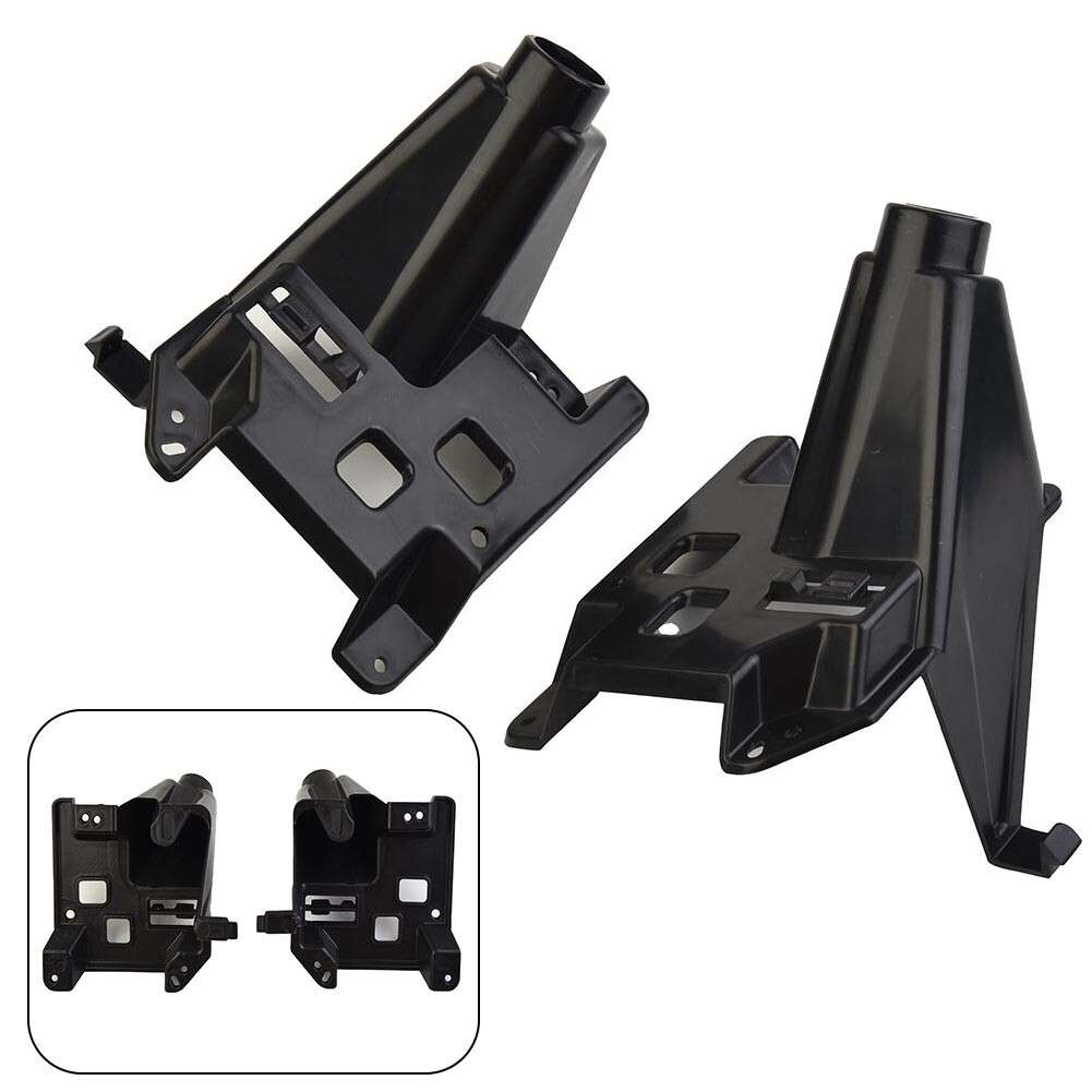 Rear Taillight Bracket Pair For Jeep Wrangler JL 2018 2019 Perfect-Replac