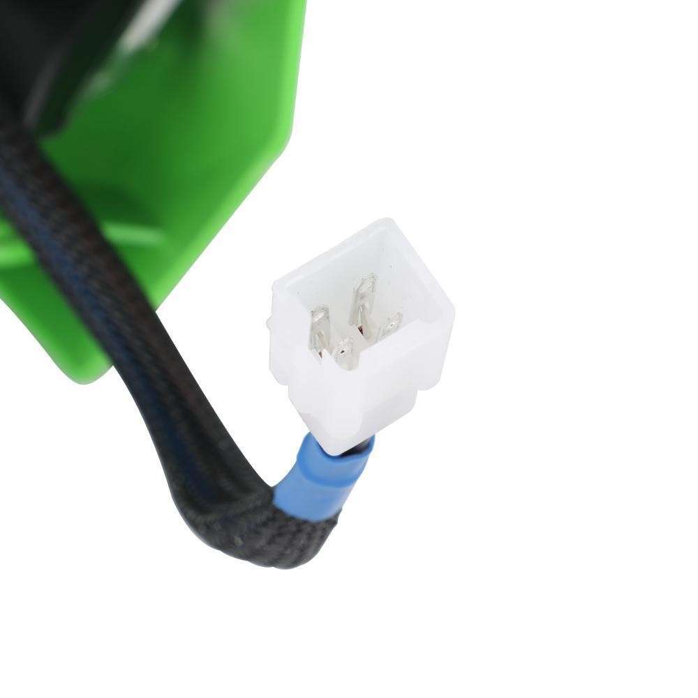 For Kawasaki KX KLX KLR KDX ZZR 110 125 250 300 450 650 LED Headlight Headlamp