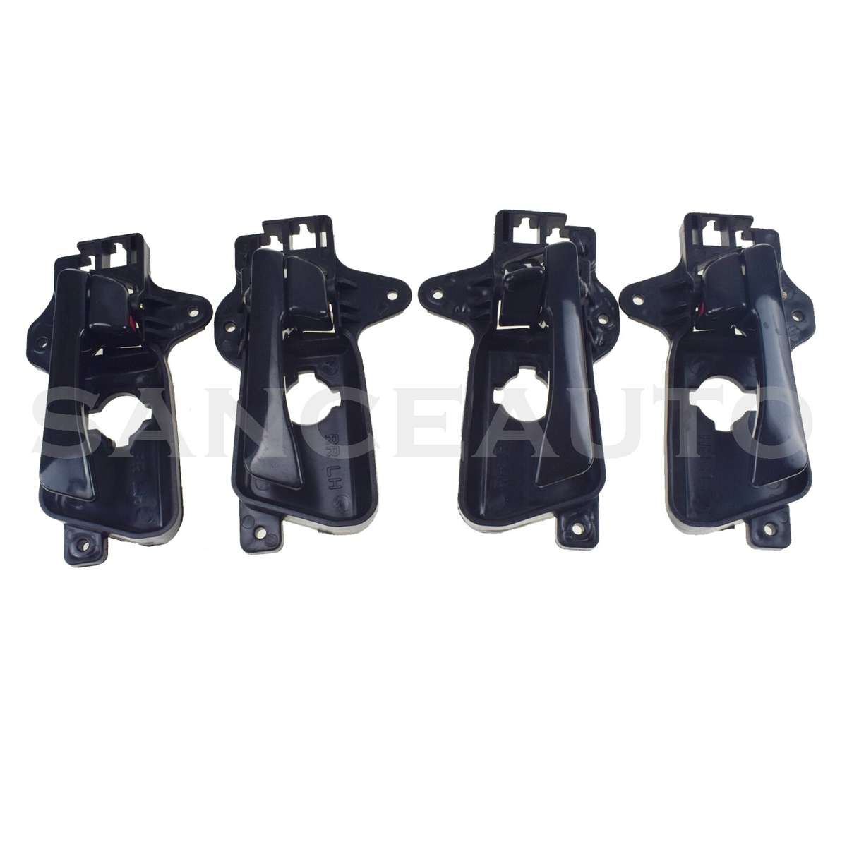 Front Rear 4PCS Inside Door Handle For Hyundai Elantra Touring 09-12 I30CW 07-12