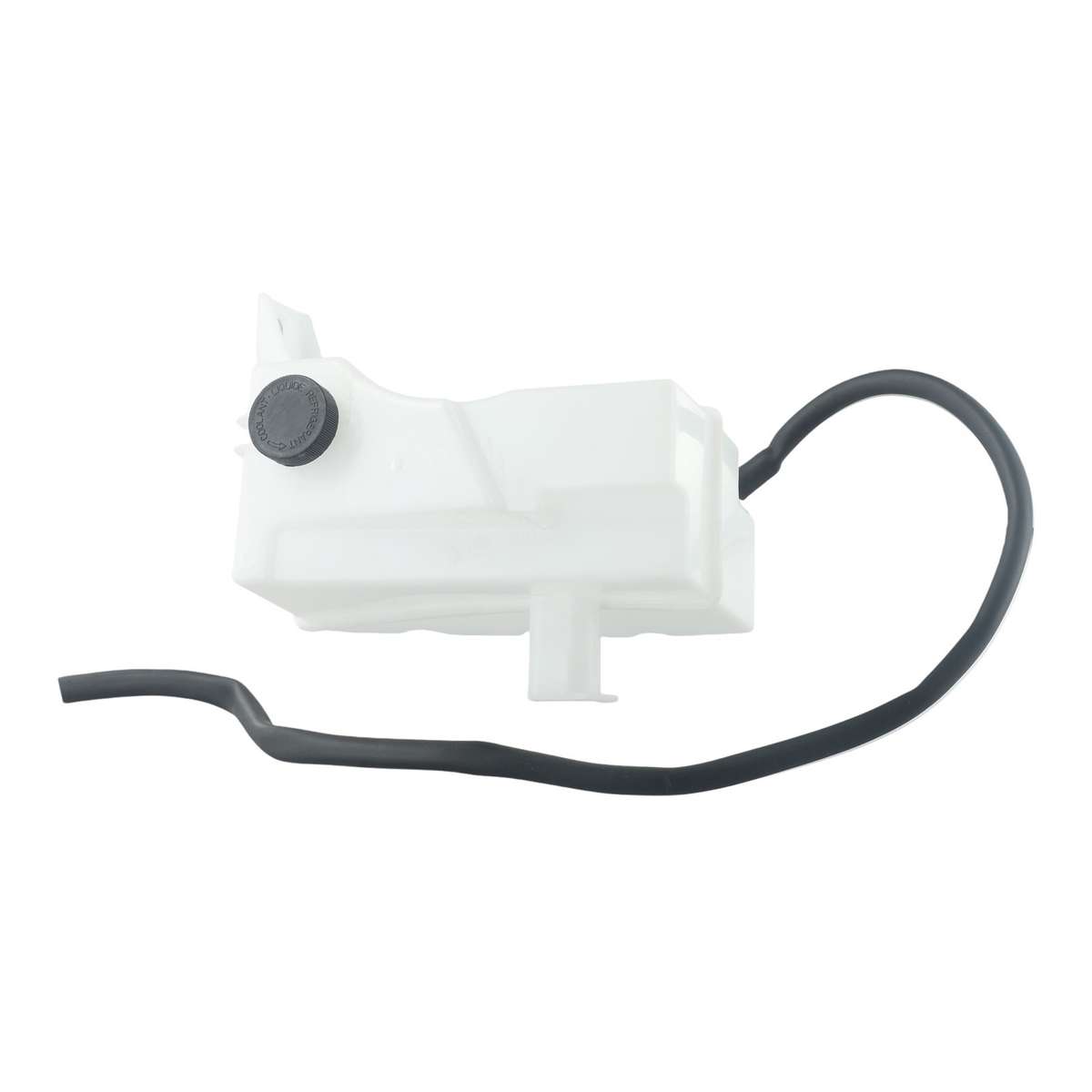 1*Coolant Reservoir With Cap Fit For Nissan For Rogue 2008-2015 21711-JG000 Part