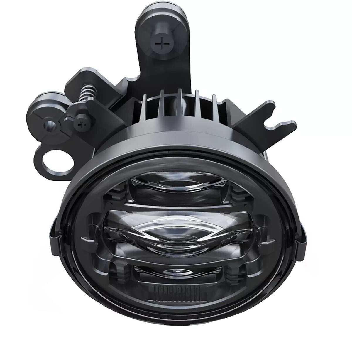 Motorcycle LED Driving Fog Light DOT Fog Lamp Assembly For Honda Goldwing GL1800