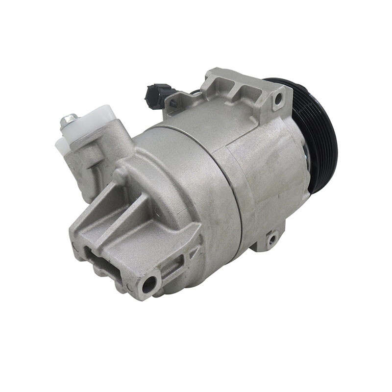 92600-5X20A AC Compressor For Nissan Navara D40 V9X 3.0L V6 Turbo Diesel