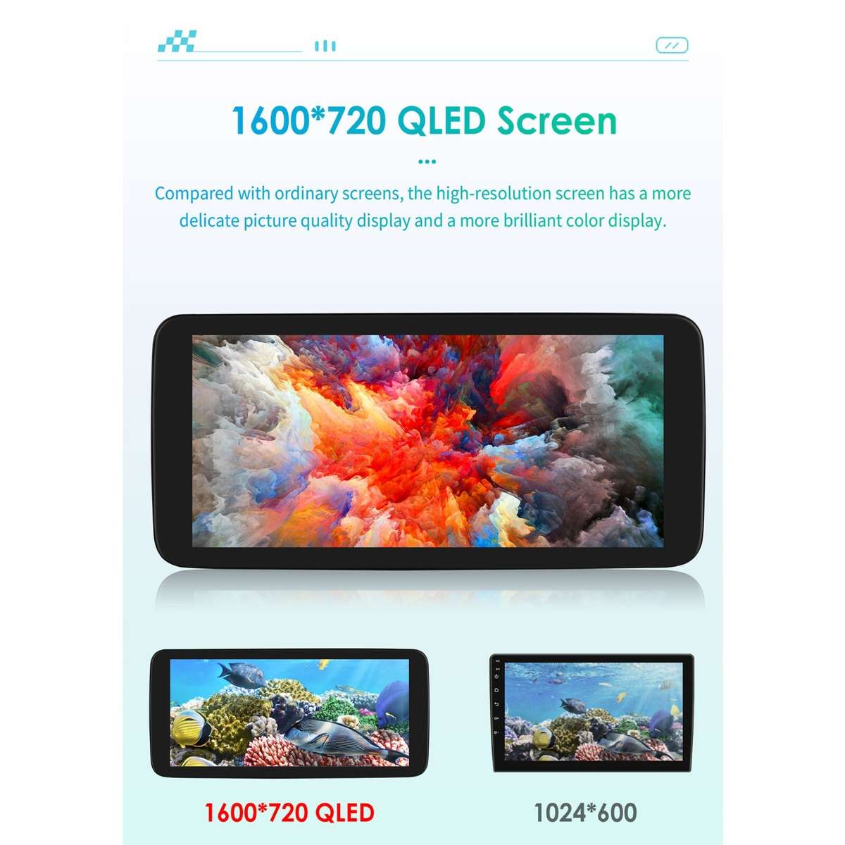 Wireless CarPlay Radio 10.33" for Audi Q5 2009-15 Android 12 Car GPS WiFi Player