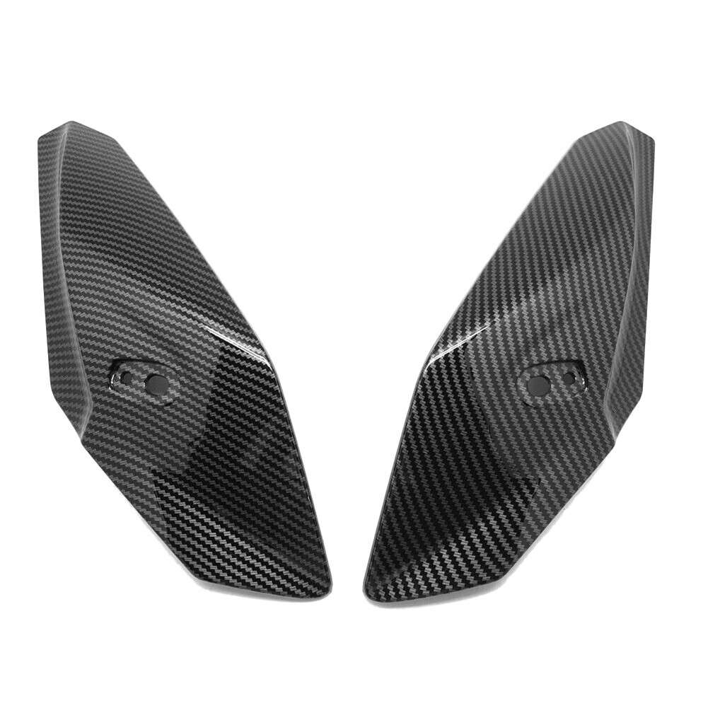 Carbon Fiber Side Headlight Nose Turn Signal Fairing For S1000R 2014-21 For BMW