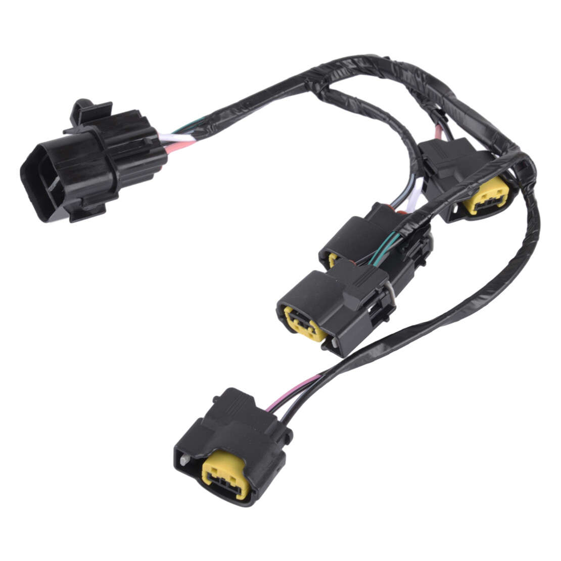 Ignition Coil Extension Wire Harness Fit for Hyundai Veloster Kia 273502B000 1pc