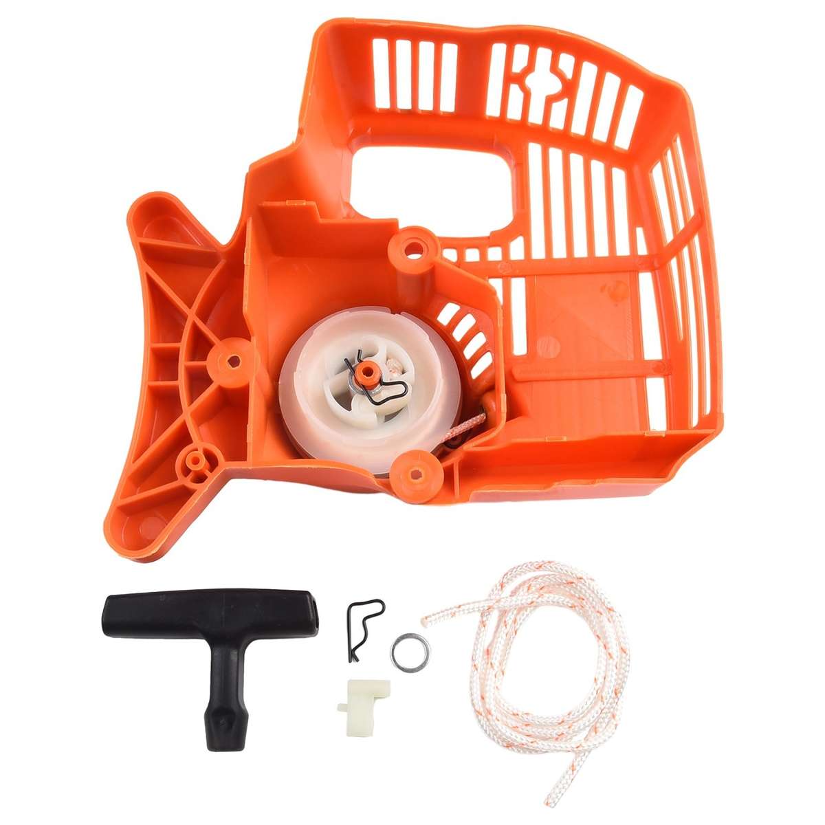 Recoil Pull Start Starter For STIHL-FS38 FS45 FS46 FS55 FC55 HL45 KM55-TRIMMER