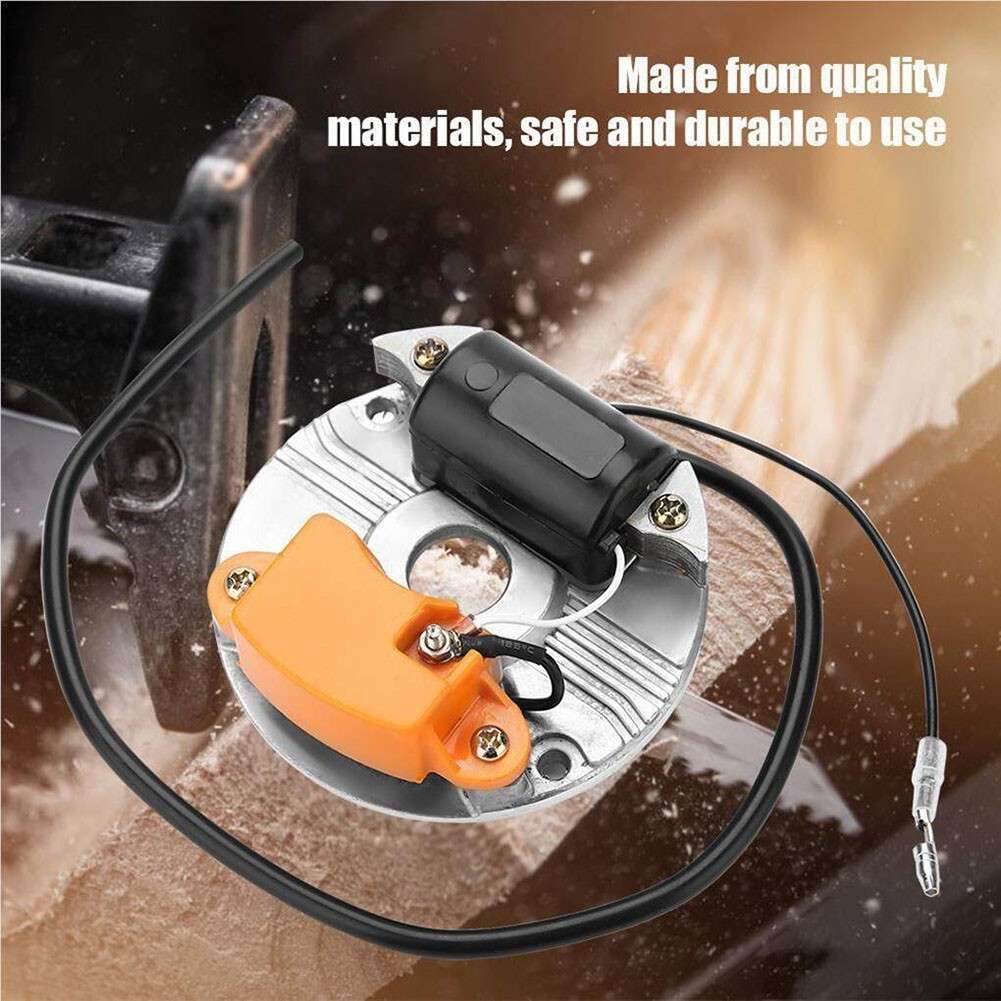 Essential for IGNITION Coil Module For Maintaining Your Chainsaw's Performance