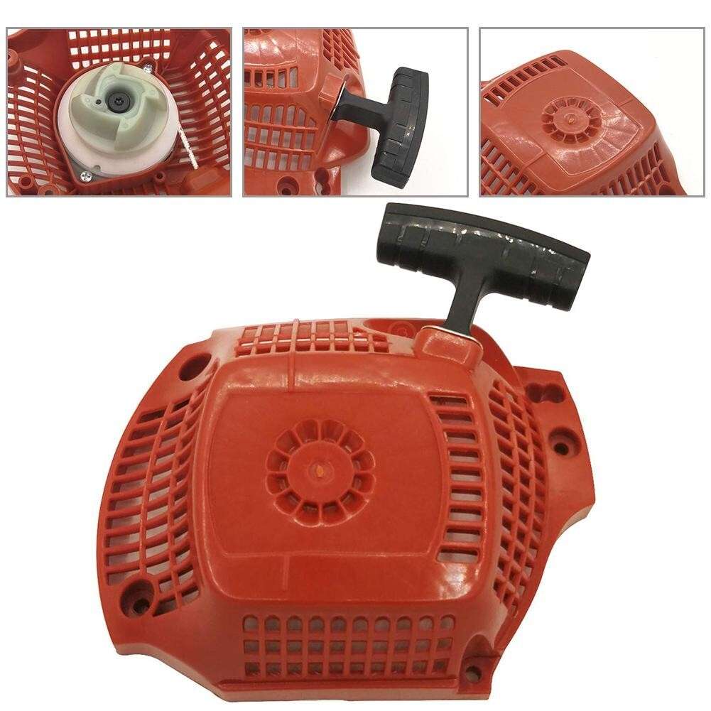 Pull Starter Chainsaw For- 435 440 435E 440E Replace 504597002