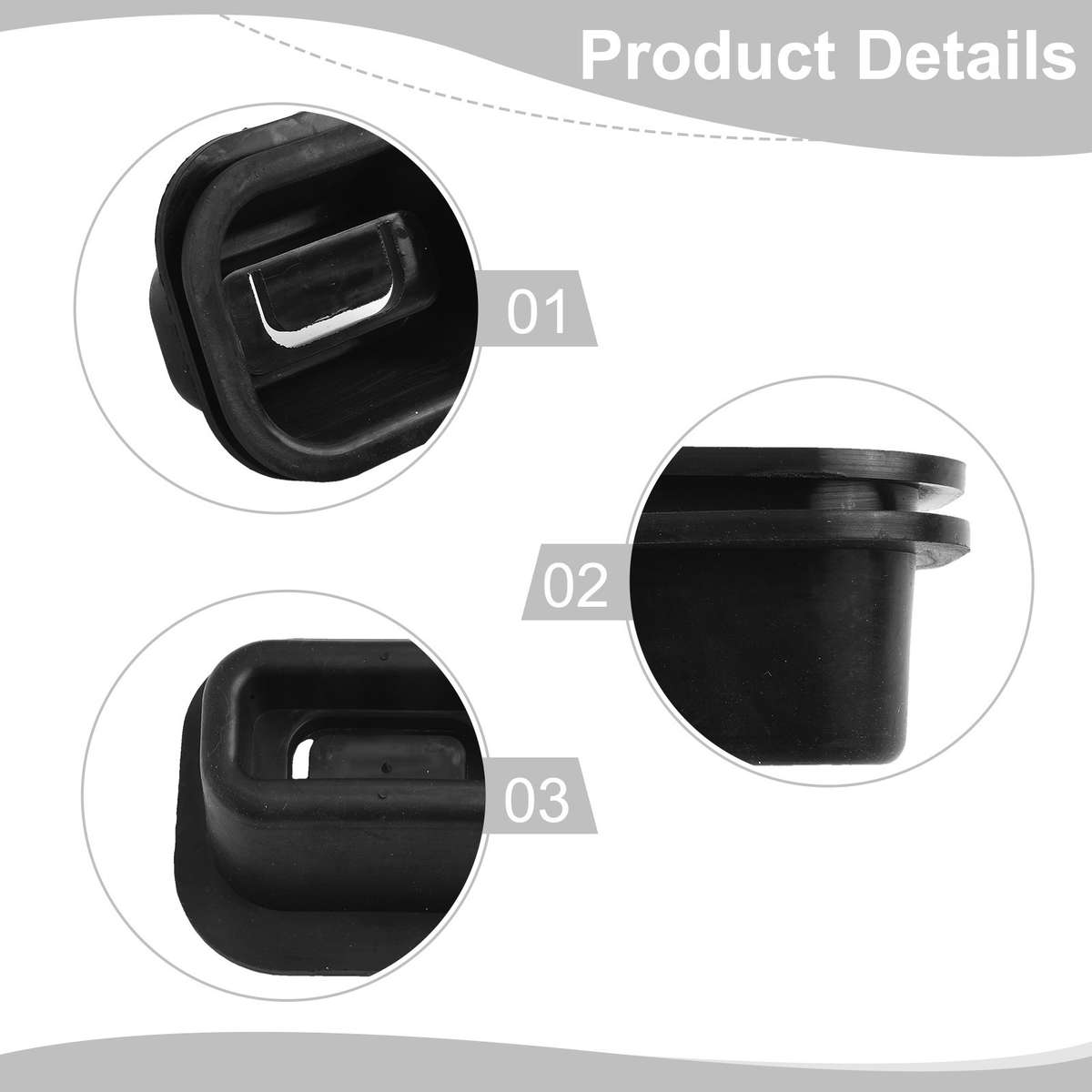 Clutch Fork Boot For Ford Vehicles ZF 5 Speed External Slave Cylinder Fit