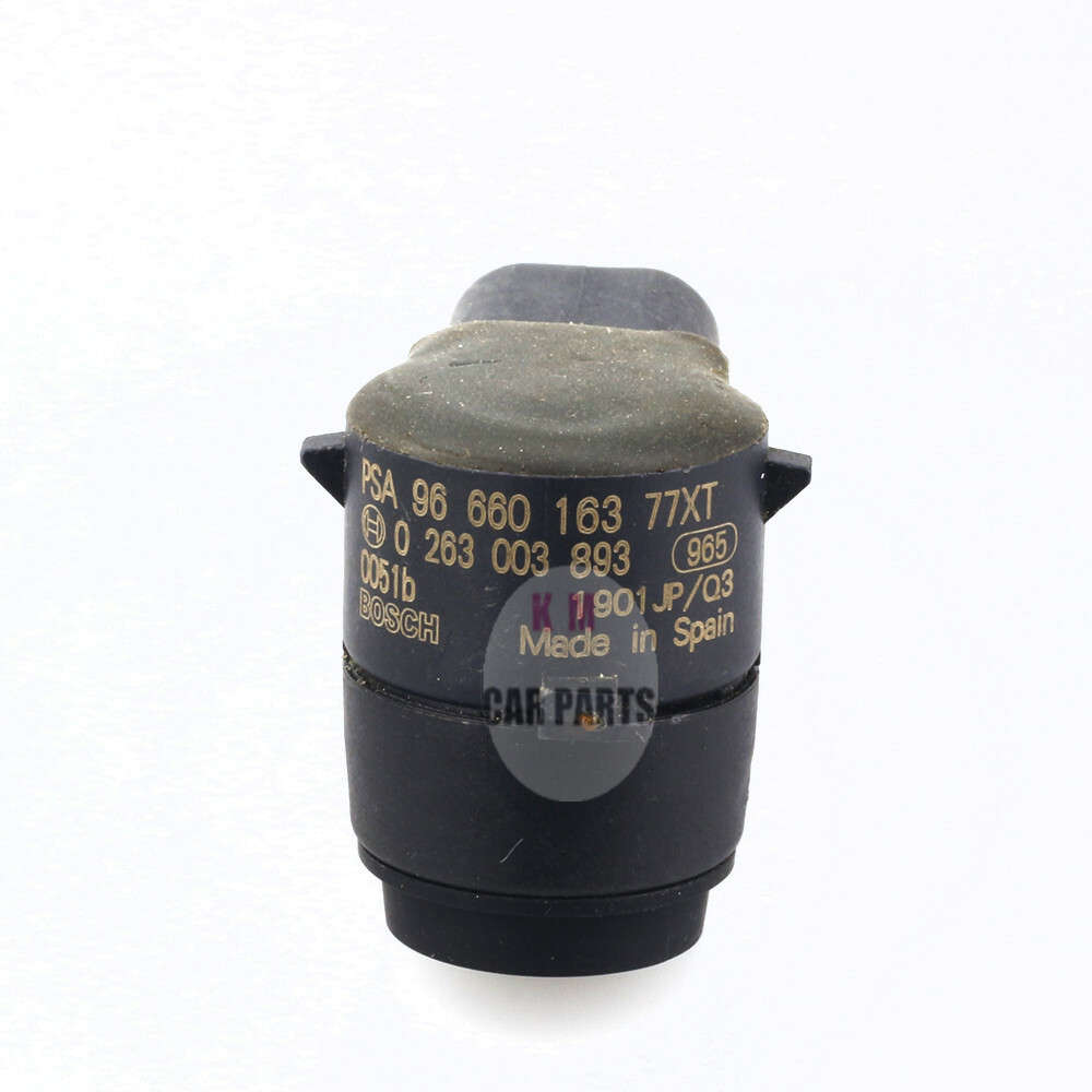 9666016377XT PDC Parking Sensor For Citroen Peugeot C4 C5 C6 308 407 2000-2014