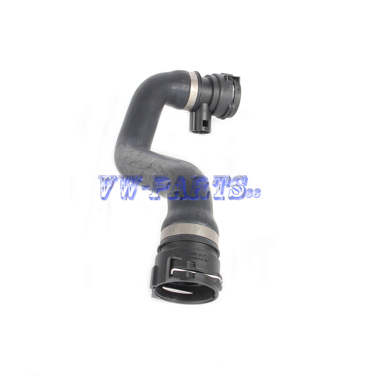 Coolant Hoses Fit For BMW 528i 530i #11531705224#