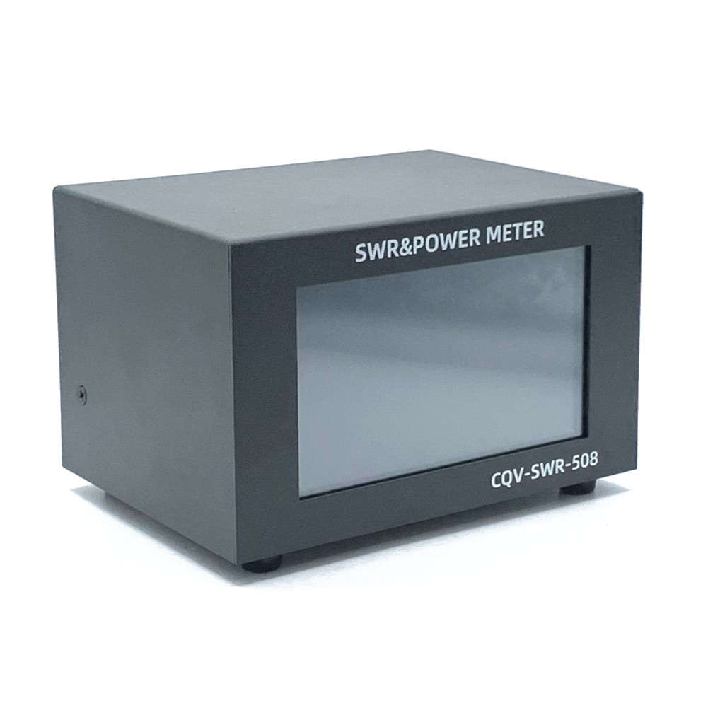 Accurate Measurement Of Power And SWR With 1 854Mhz Standing Wave Meter
