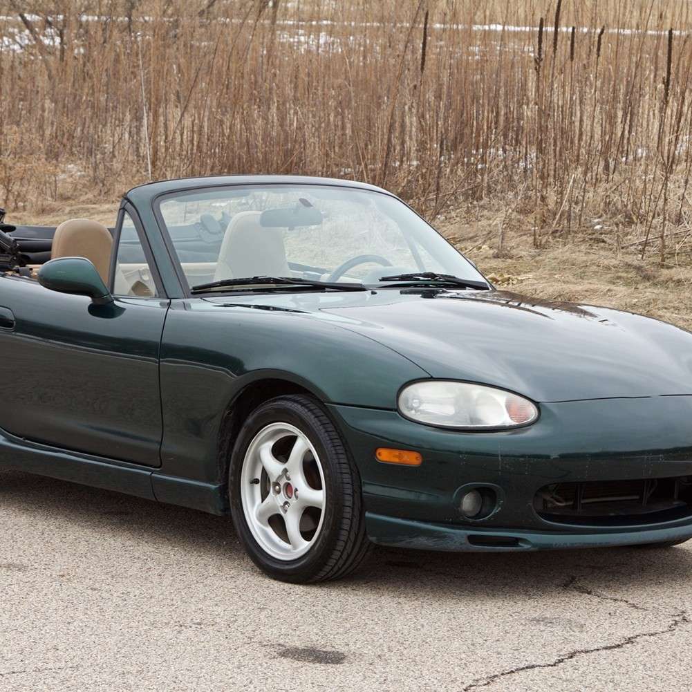 Center Console Power Window Switch NC11-66-350B-21 for Mazda Miata 1998-2000