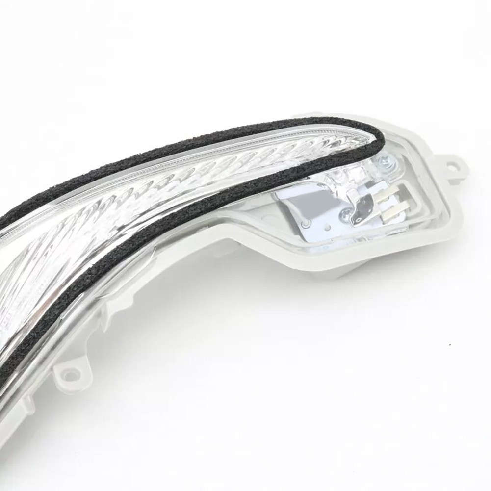 Left Rearview Mirror Turn Signal Blinker Light Lamp For Infiniti Q50 Q60-Q70