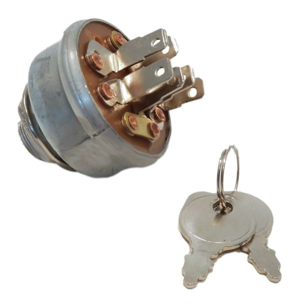 Lawn Mower for IGNITION Switch With 2 Keys Easy Installation And Wide