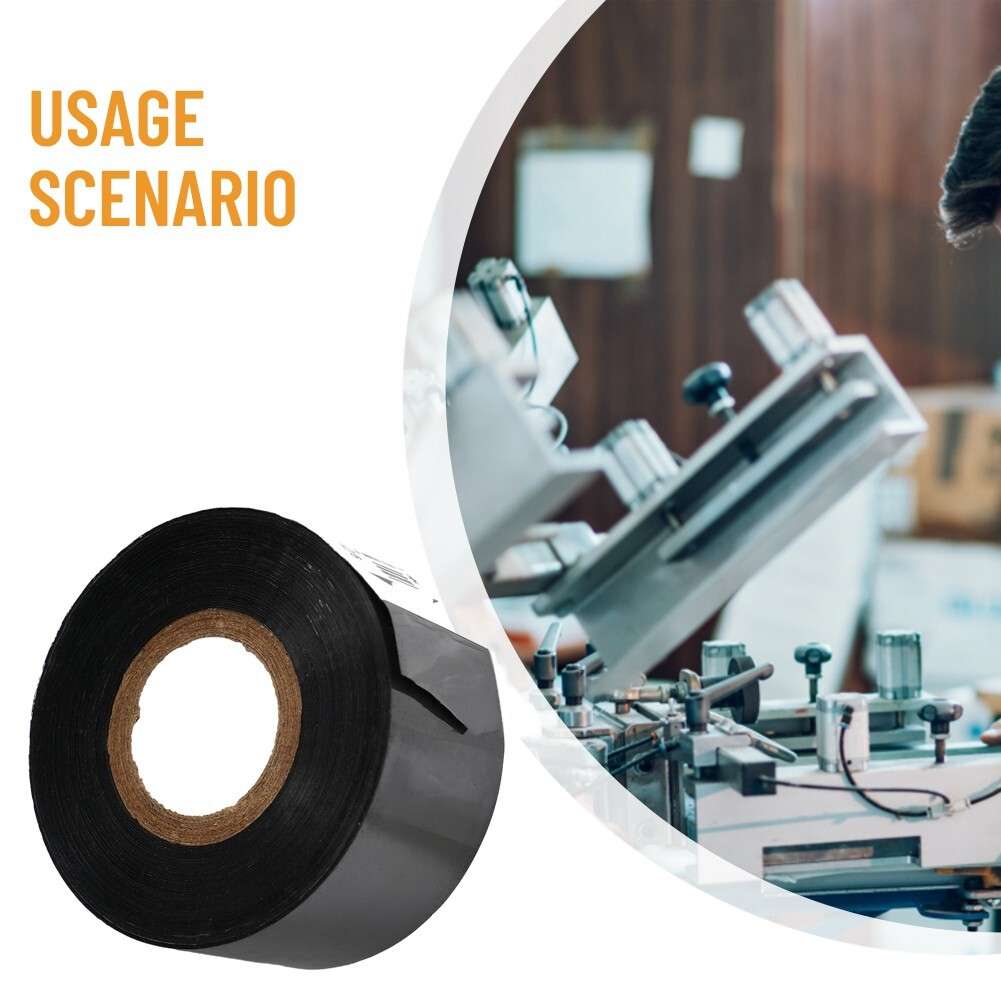 ?1sheet Ribbon Apply To HP-241/DY-8 Date Printer Coding Machine-Parts 30*100mm