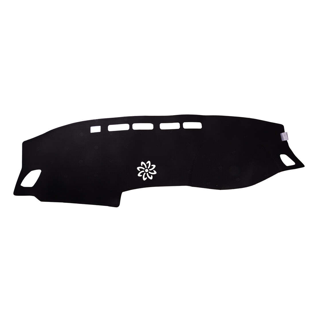 Fit for Honda Accord 18-22 PU Leather Dashboard Cover Dash Protector Mat