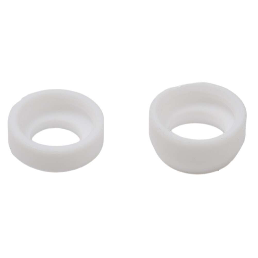 31PCS TIG Welding Torch Gas Lens Nozzles Tungsten Electrode Kit For WP17/18/26