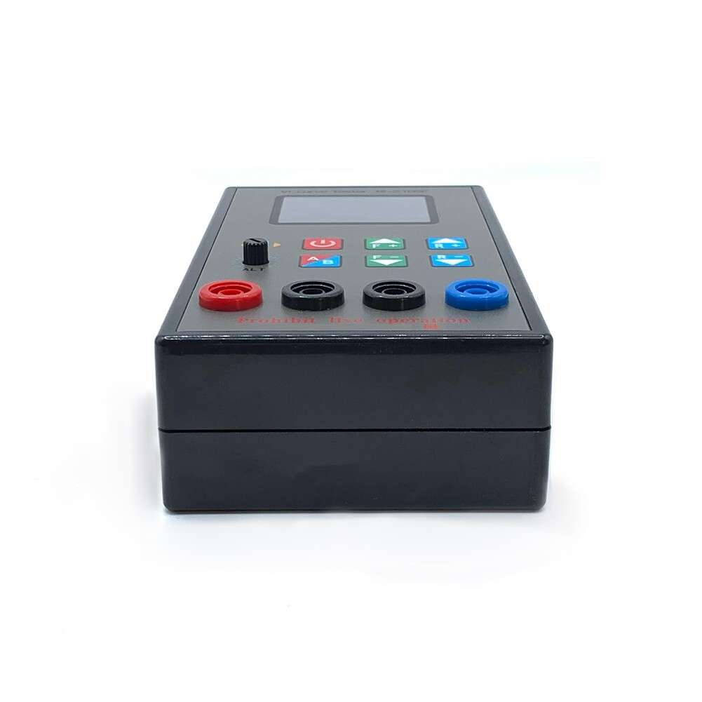 Comprehensive Dual Channel VI Curve Tester For Mixed-Signal-Components