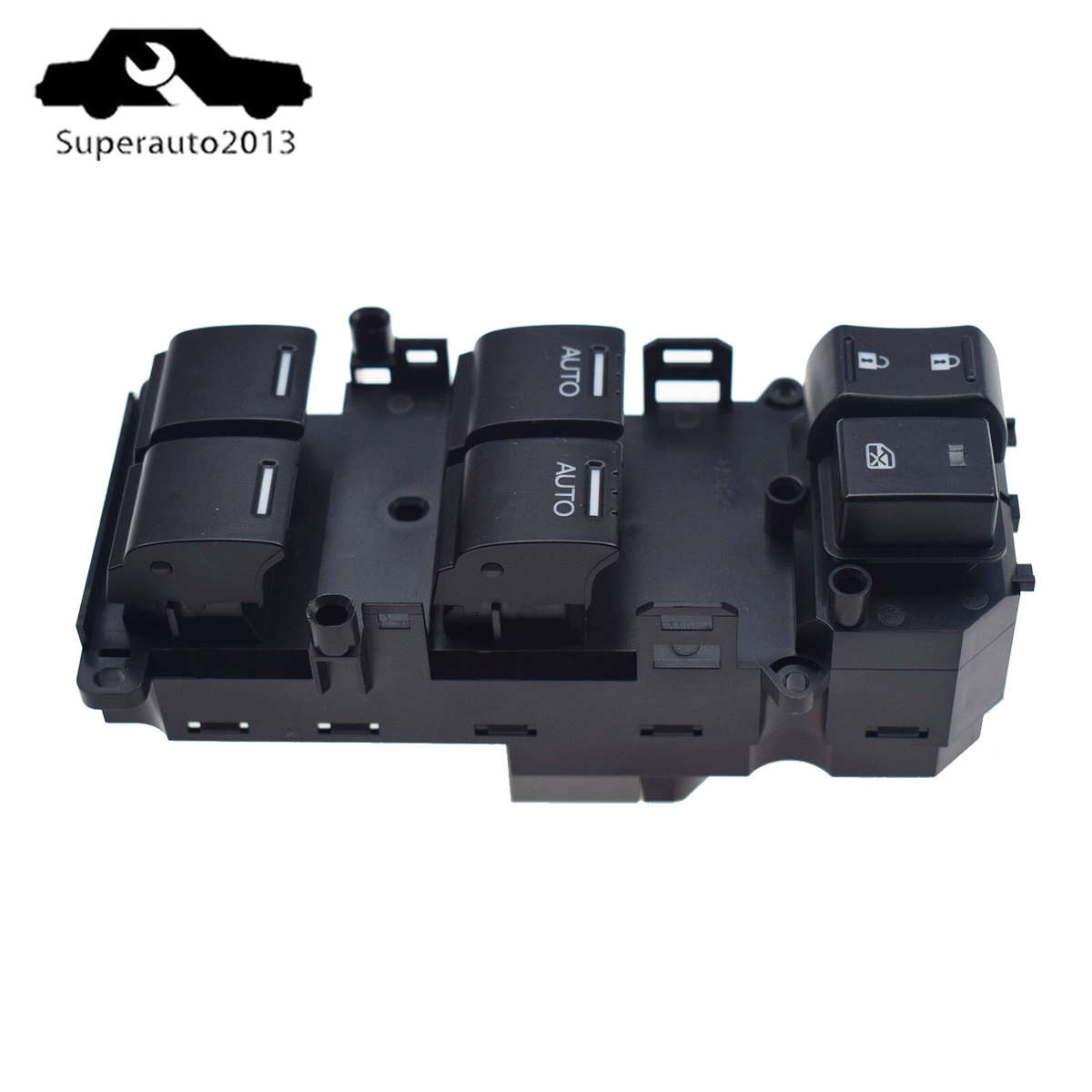 Master Power Window Door Switch For Honda Accord EX EXL 2.4L 3.5L I4 35750TA0A32