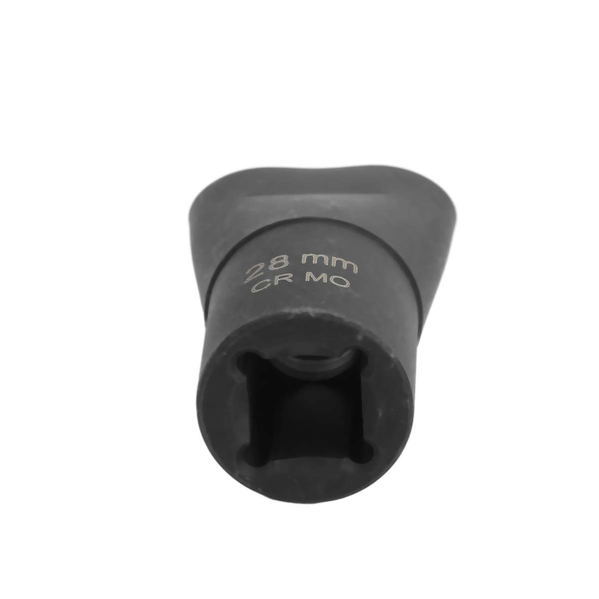 1/2in Scissor Jack Quick Drive Metal Sturdy Wearproof Adaptor For Jacks(28mm CHW