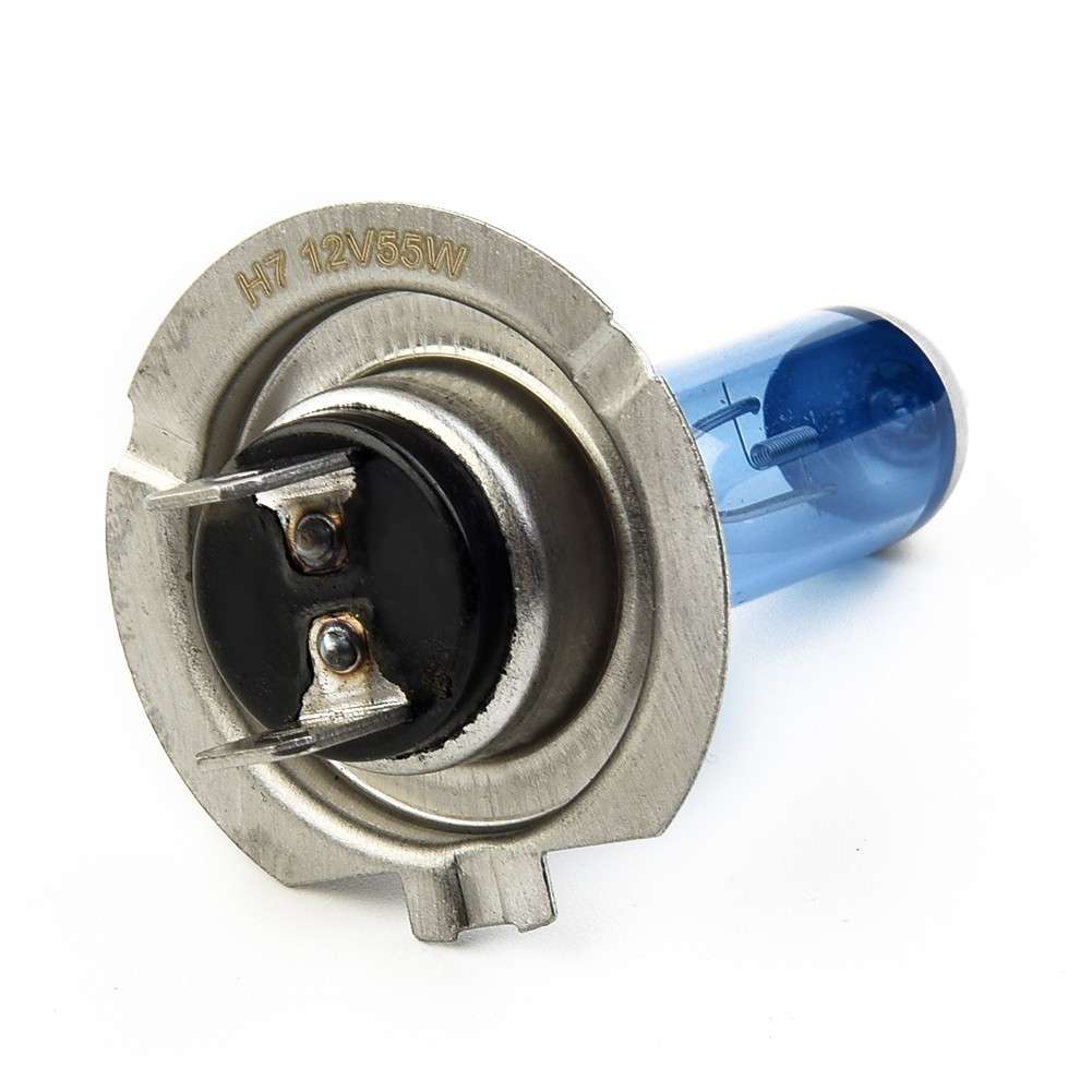 10*H7 12V Voltage 55W Xenon White 6000K Halogen Car Headlights Lamp Bulb Newest