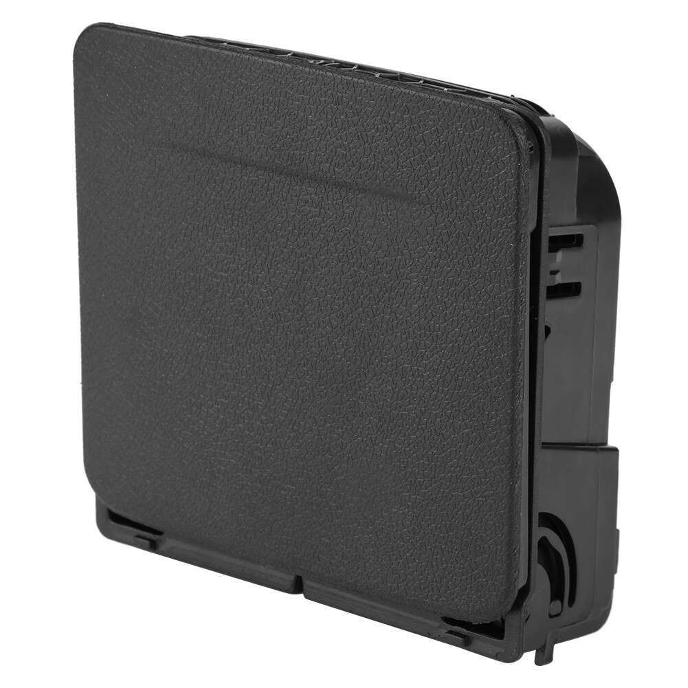 Car Auto Rear Armrest Central Console Cup Holder For GTI MK5 MK6