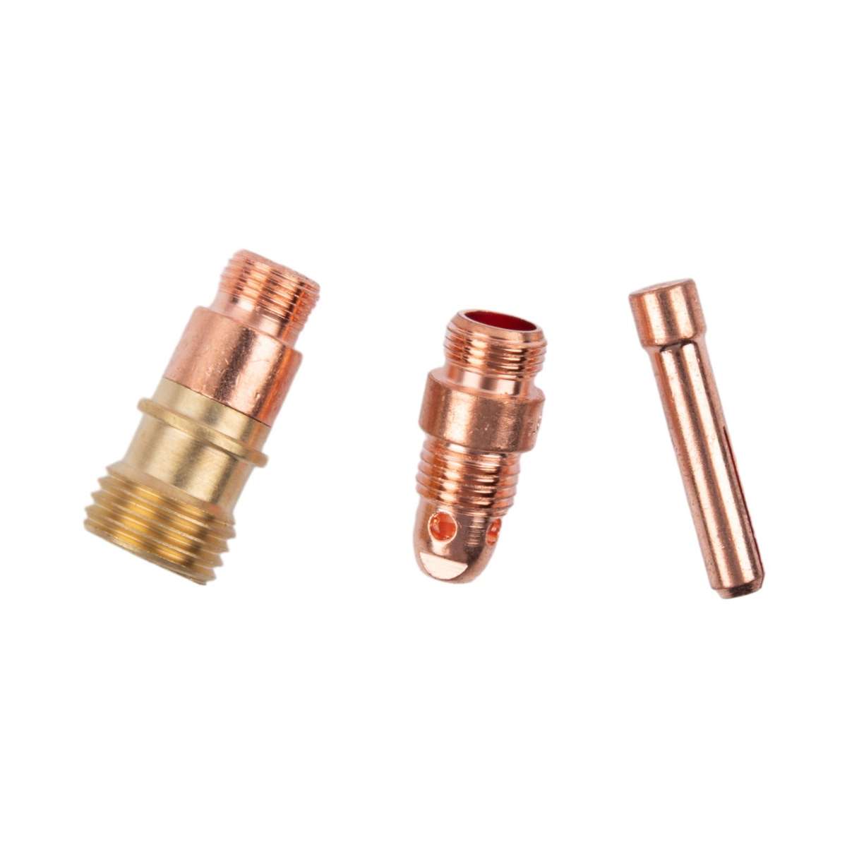 Industrial Welding Torch Accessories TIG Accessories Collets Consumables