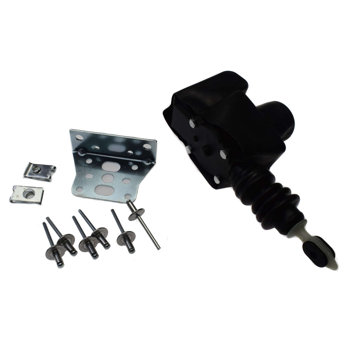 Power Door Lock Actuator Mounting Bracket for Buick Cadillac Chevy GMC Pontiac