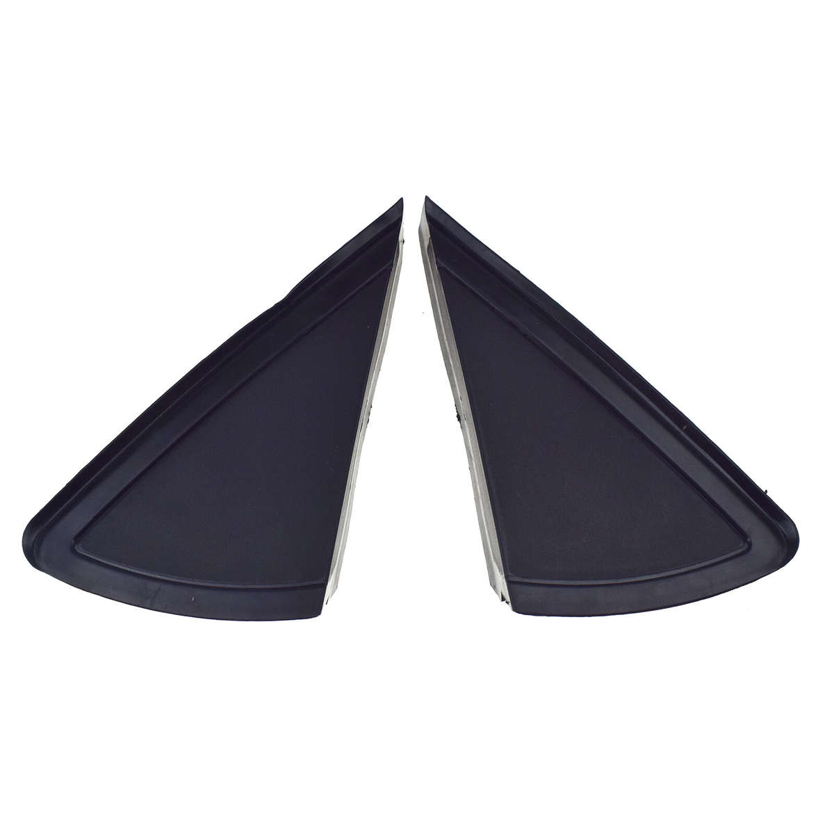 Rearview Mirror Triangle Molding Cover Right &Left For 2010-2020 VW Polo MK5 New