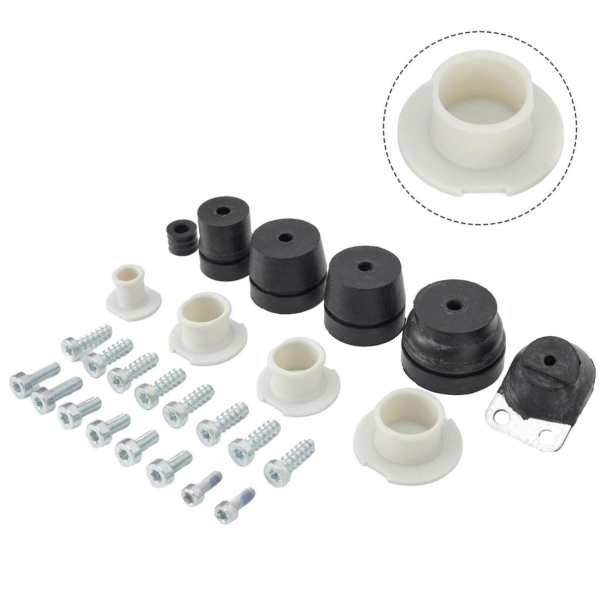 Annular Buffer Set For Stihl 064 066 MS640 MS650 MS660 / AV Mount 1122,790,9902