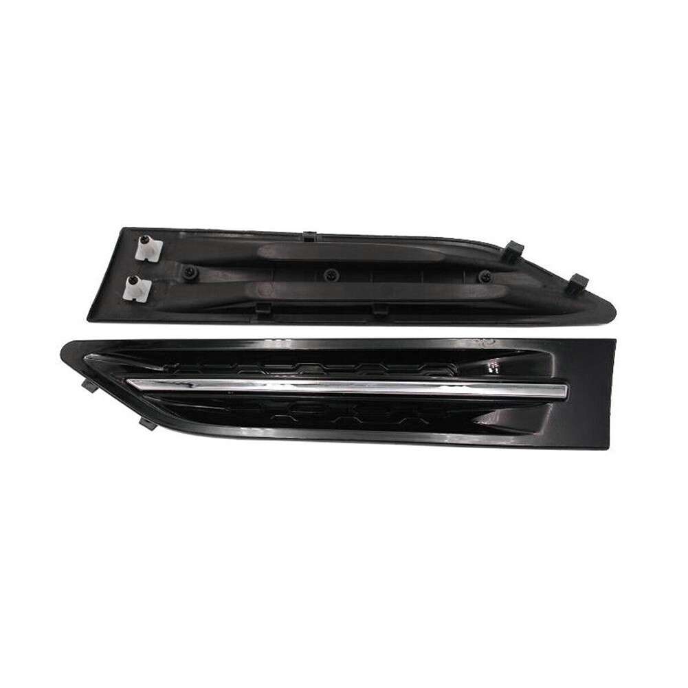 Pair Driver&Passenger Side Front Fender Vent Grille-For Optima K5 2011-2015