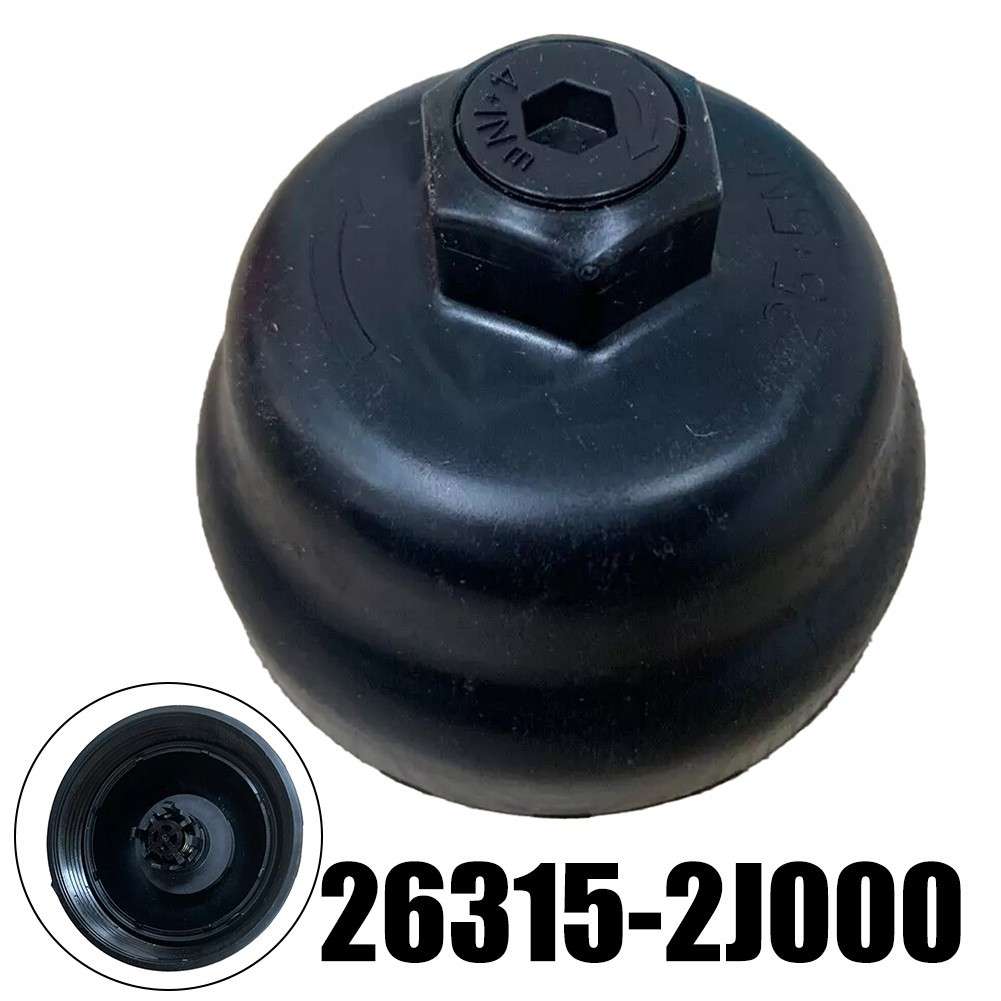 Replacement Oil Filter Cap For Hyundai Vehicles For Elantra Kona 2021 2023