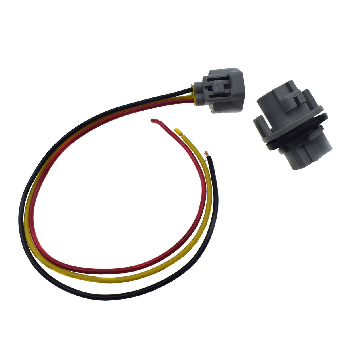Headlight Turn Signal Socket Connector Set For Nissan Toyota 4Runner 90075-60083