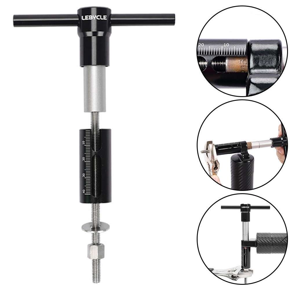 Bike Rear Shock Bushing Tool Bicycle For DU Bushing Removal Install Wrench