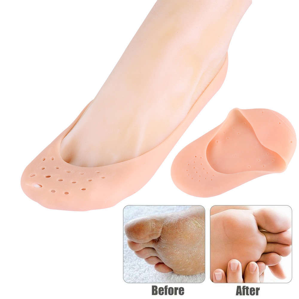 SILICONE SMILING FOOT