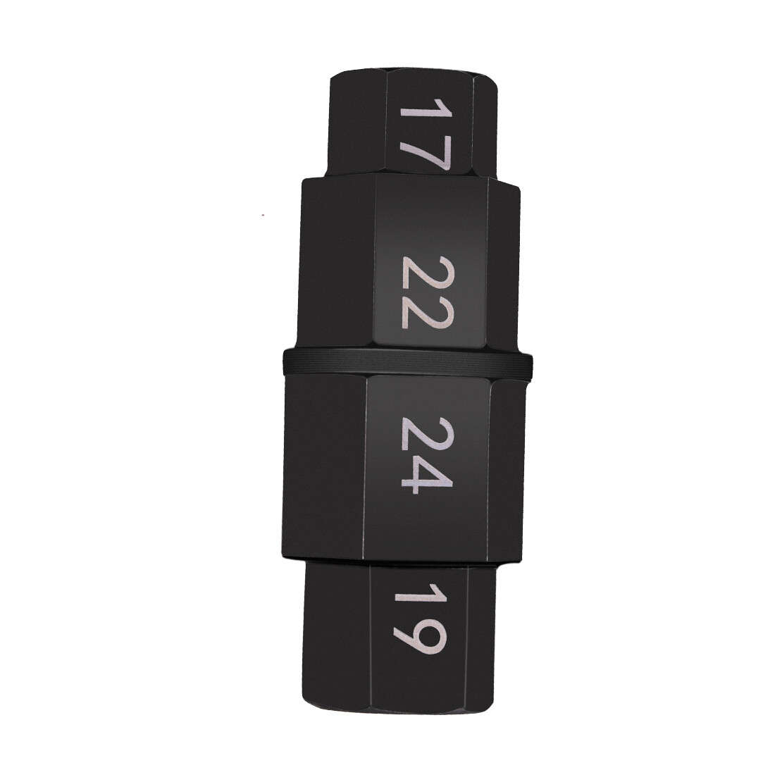 Motorcycle Front Wheel Axle Hex Spindle Allen Key Removal Tool