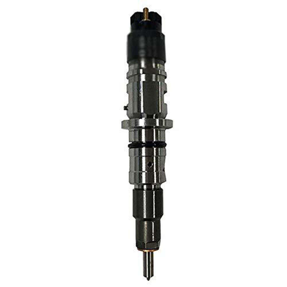6pcs 0445120080 65.10401-7004A Common Rail Injector For Daewoo Doosan DL06S 5.9L