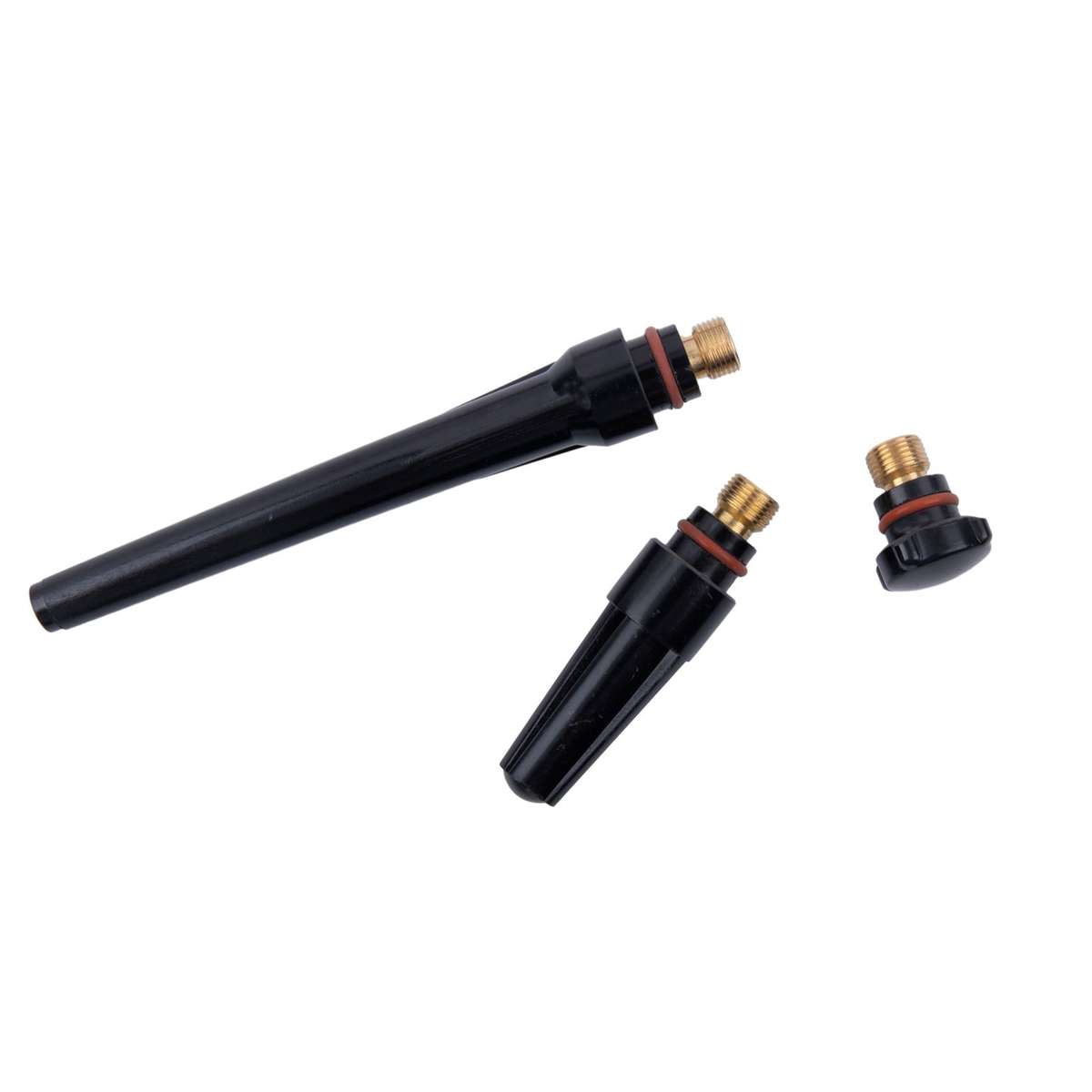 Industrial Welding Torch Accessories TIG Accessories Collets Consumables