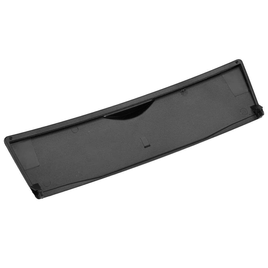 Black Center Console Storage Box Panel Cover Fit For Toyota Corolla 2003-2008