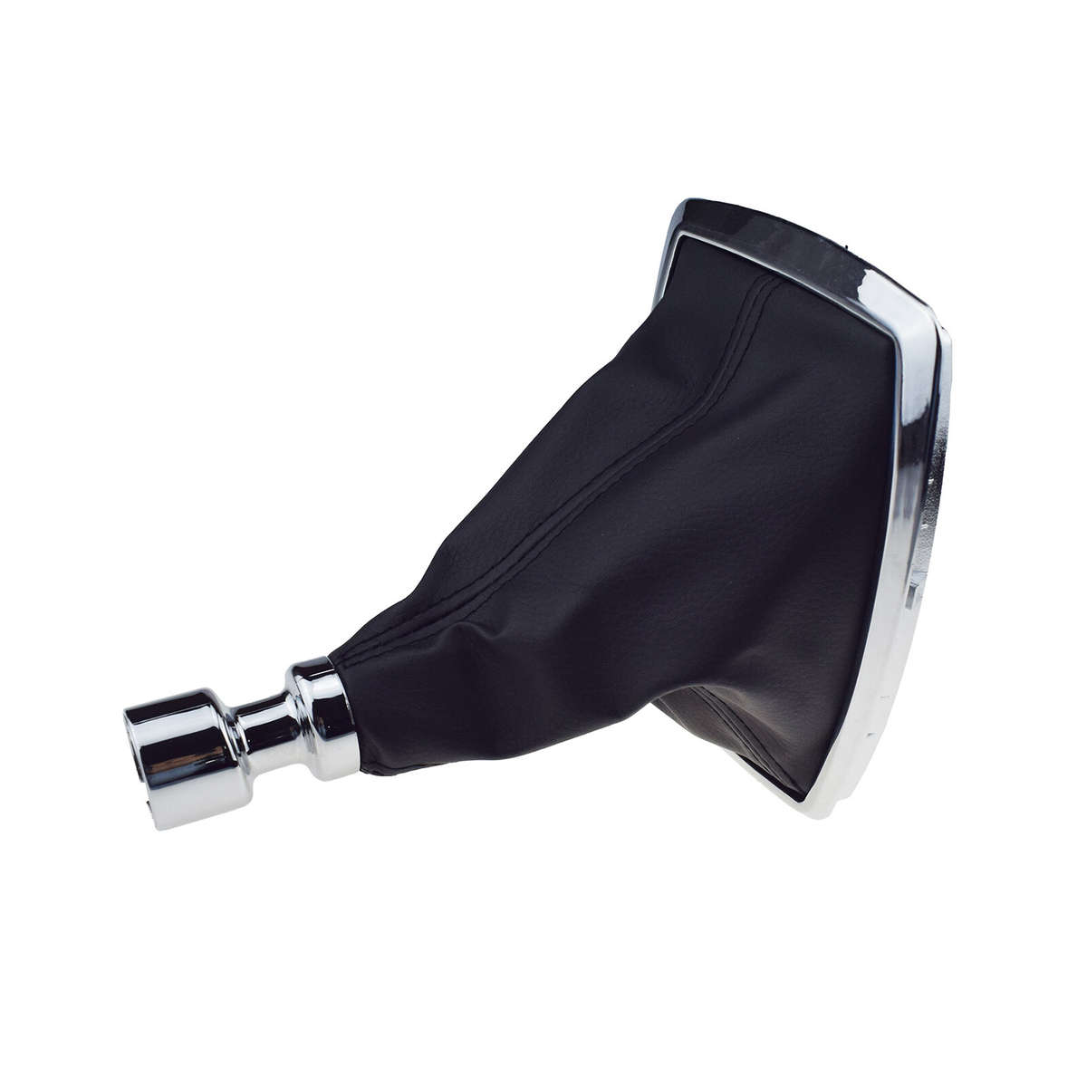 GB64637AA Chrome Manual Gearshift Boot Shift Lever Dust Cover For Ford CMax Kuga